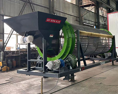 滾筒篩分機(jī)